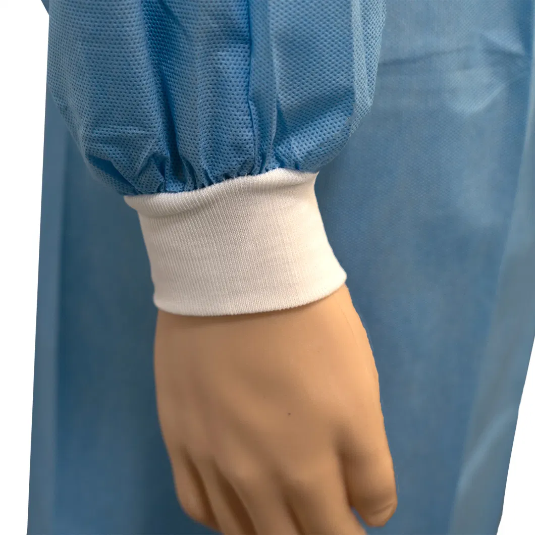 New Products Single Use Isolation Suit Protective Gown Health Products for Hospital with CE FDA Certificated