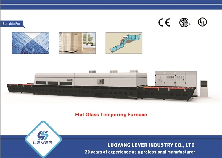 Mountain Mingte Glass Second Hand Glass Tempering Furnace Machine, Mountain Mingte Used Tempering Machine Furnace